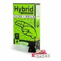 Kombipack – 33 filter + 4 m rullpapper (hybrid)