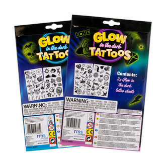 Temporära tatueringar