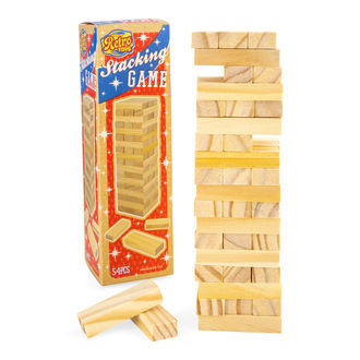 Blocktornspel