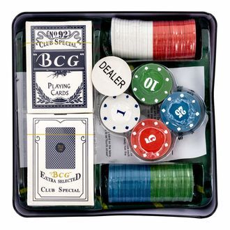 Texas Hold'em-pokerset