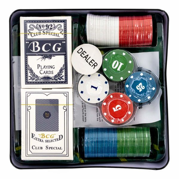 Texas Hold'em-pokerset