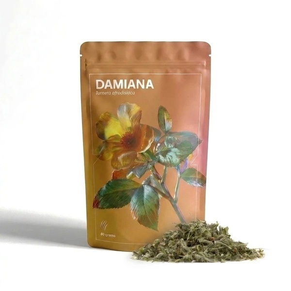 Damiana | Turnera diffusa