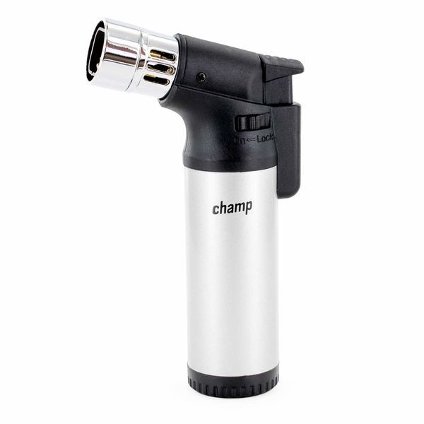 4 jetflammes tändare (Champ)