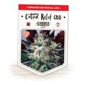 Critical Relief CBD (Garden of Green) Feminiserade