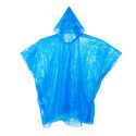 Engångsregnponcho