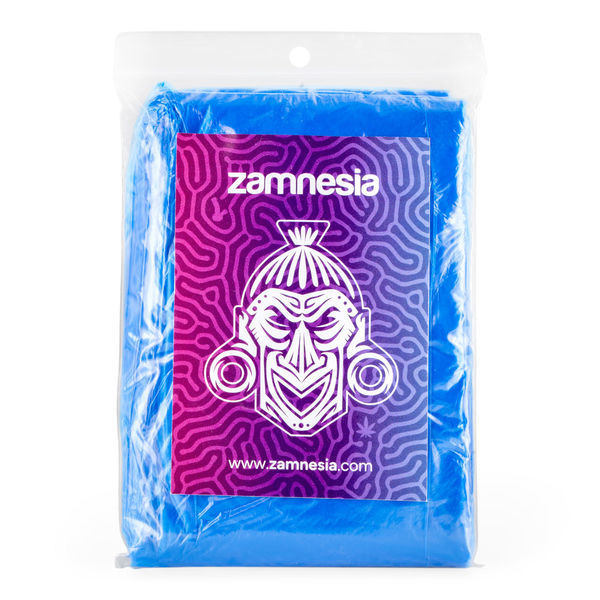 Engångsregnponcho