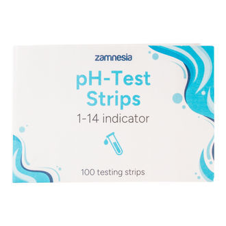 pH-testremsor (Zamnesia)
