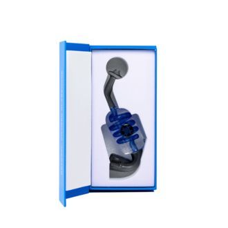 Frysbar sherlockpipa (KRYO)