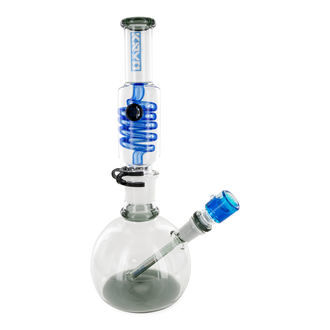 Frysbar bubbelformad bägarkolv-bong (KRYO)