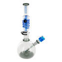 Frysbar bubbelformad bägarkolv-bong (KRYO)