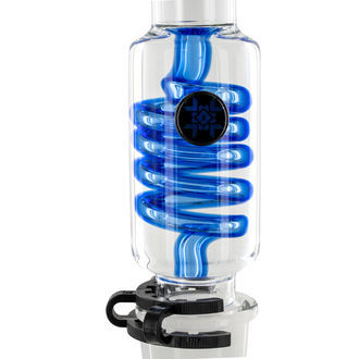 Frysbar bubbelformad bägarkolv-bong (KRYO)