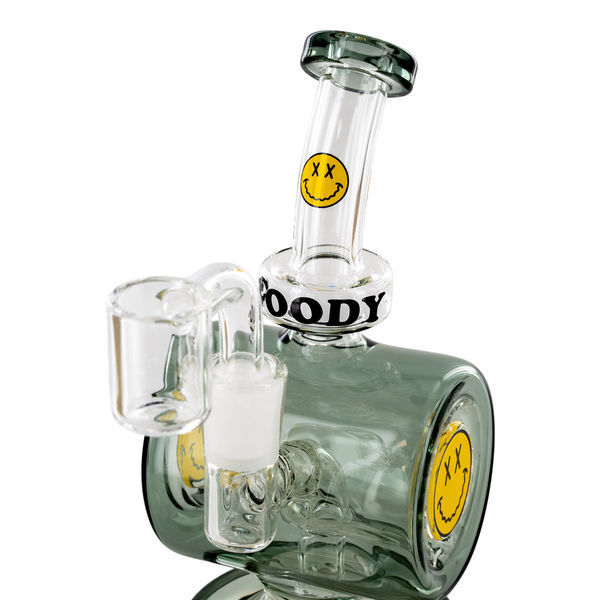 Spin Cycle mini-dabrigg (Goody Glass)