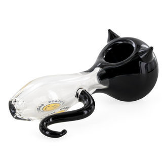 Kitty handpipa (Goody Glass)