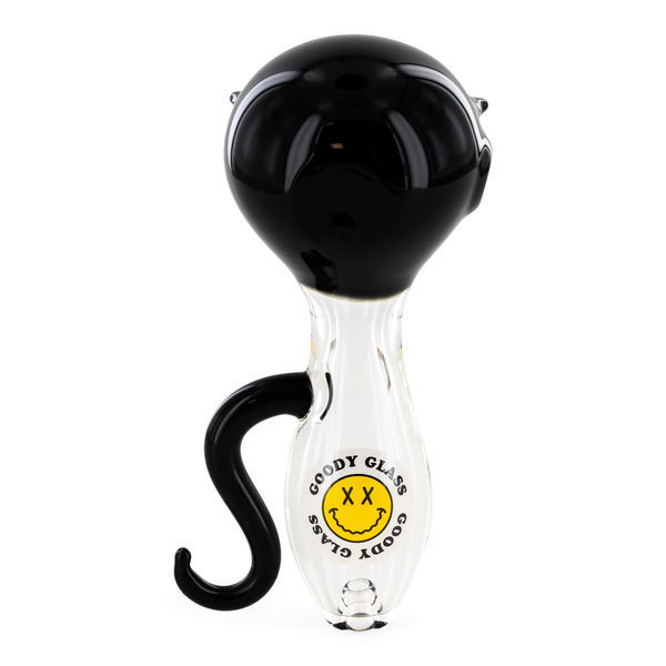 Kitty handpipa (Goody Glass)