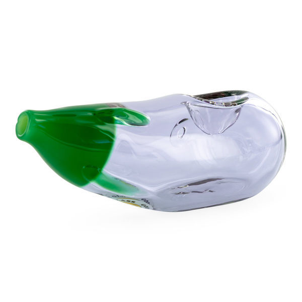 Aubergine-handpipa (Goody Glass)