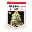 Kush'N'Cookies CBD (Garden of Green) Feminiserade