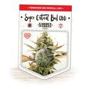 Super Critical Bud CBD (Garden of Green) Feminiserade