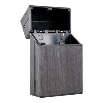 Cigarettetui i trälook