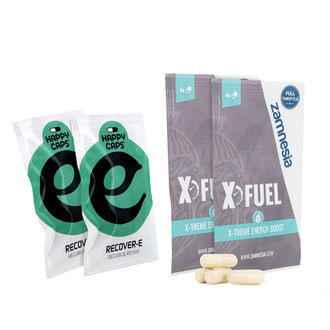 X-Fuel & Recover-E Pack liten