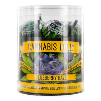 Cannabis-klubbor (10 st)
