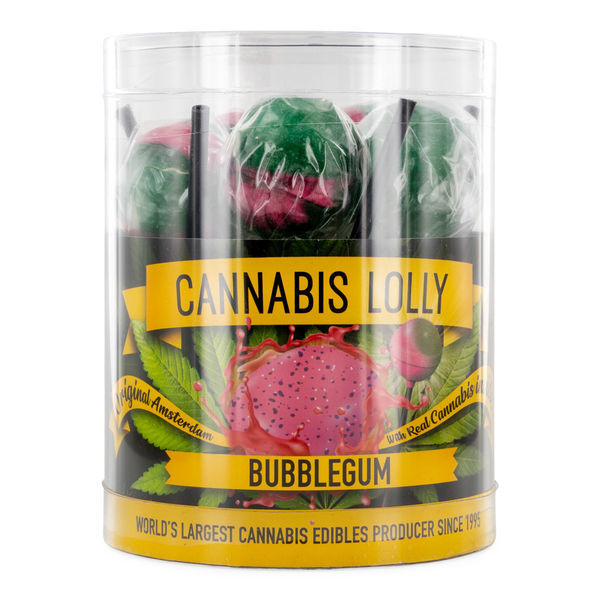 Cannabisklubbor (10 st)
