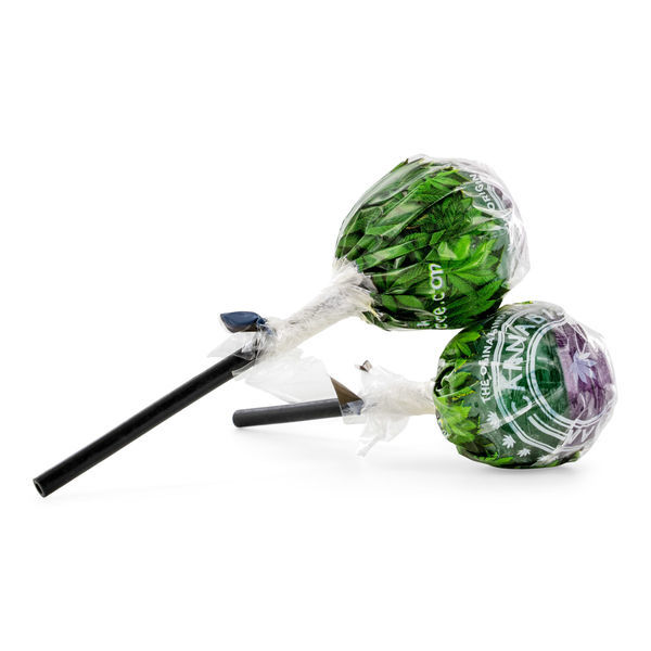 Cannabisklubbor (10 st)