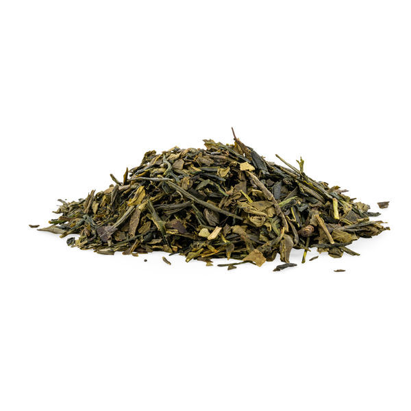 Japanskt sencha-te