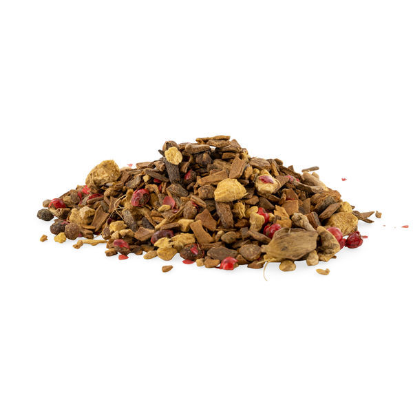 Indiskt masala chai-te