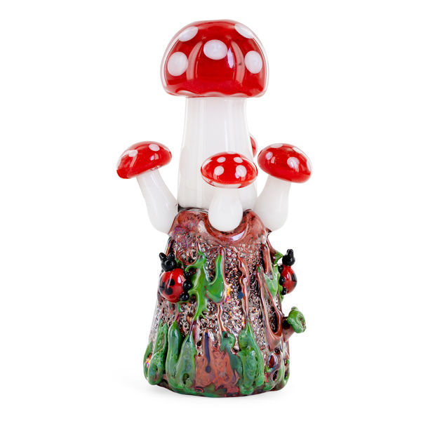 Svampar torrpipa (Empire Glassworks)