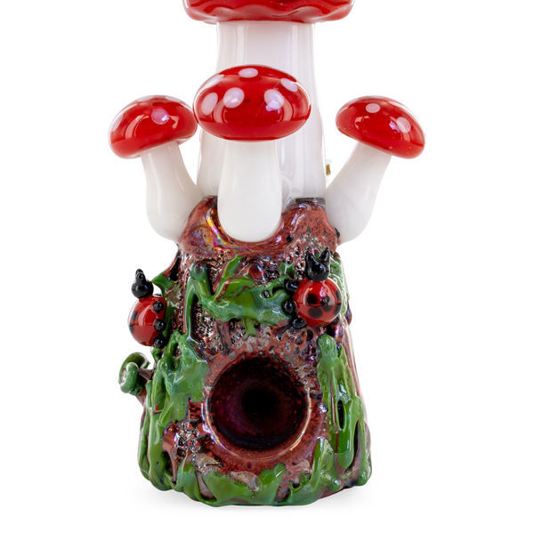 Svampar torrpipa (Empire Glassworks)