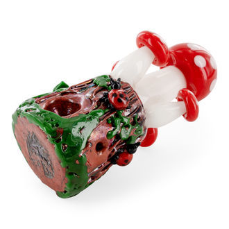 Svampar torrpipa (Empire Glassworks)