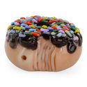Donut Bite Me torr glaspipa (Empire Glassworks)