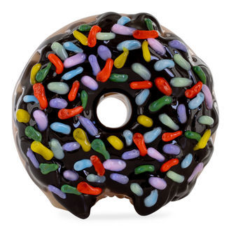 Donut Bite Me torr glaspipa (Empire Glassworks)