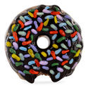 Donut Bite Me torr glaspipa (Empire Glassworks)