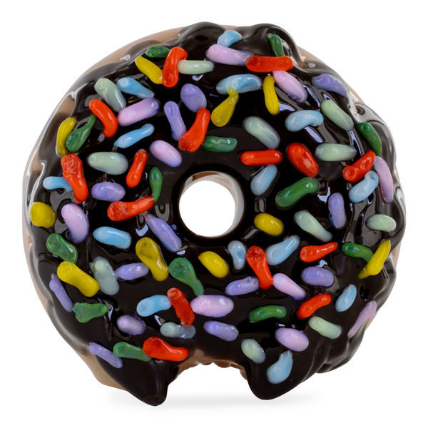 Donut Bite Me torr glaspipa (Empire Glassworks)