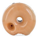 Donut Bite Me torr glaspipa (Empire Glassworks)