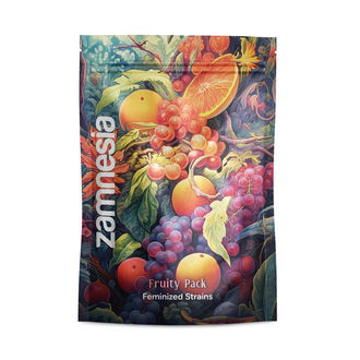 Fruktigt paket &ndash; Feminiserade sorter
