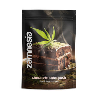 Chocolate Cake Pack &ndash; Feminiserade sorter