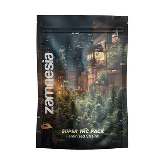 Super THC-pack &ndash; Feminiserade sorter