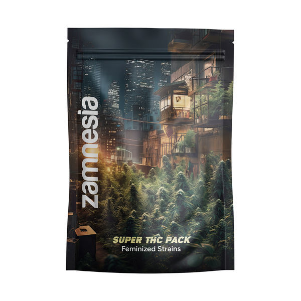 Super THC-pack – Feminiserade sorter