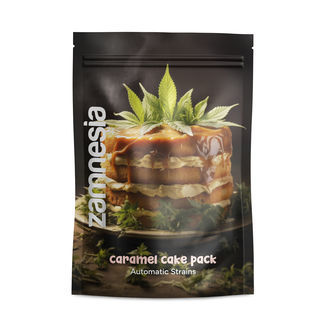 Caramel Cake Pack &ndash; Autoflower-sorter