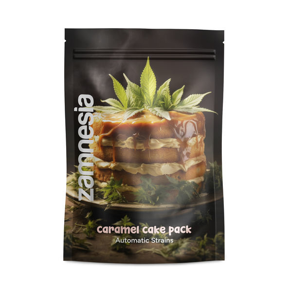 Caramel Cake Pack – Autoflower-sorter