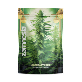 Legendary Pack &ndash; Autoflower-sorter