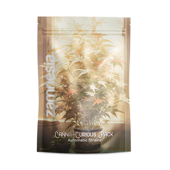 Canna-Curious Pack &ndash; Automatiska sorter