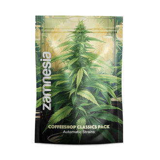 Coffeeshop Classics Pack &ndash; Autoflower-sorter