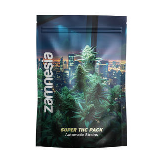 Super THC-pack &ndash; Autoflower-sorter