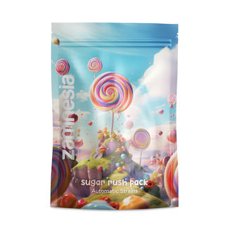 Sugar Rush-paket &ndash; Autoflower-sorter