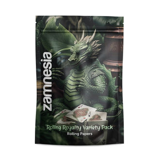 Rolling Royalty Variety Pack - Rullpapper