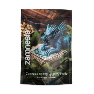 Zamnesia Rolling Royalty Pack &ndash; rulltillbeh&ouml;r