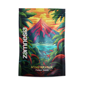 Intense Burn Pack - Paprikafr&ouml;n